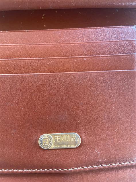 fendi wallet fashionrep|Fendi wallet vintage.